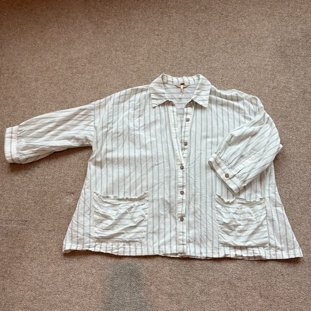 Free People - Just Like Me Shirt